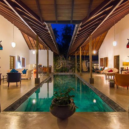 The Kandyan Manor By Bhathiya & Suzy Exterior foto